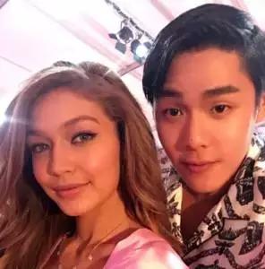 张若昀李易峰王凯,张若昀和李易峰