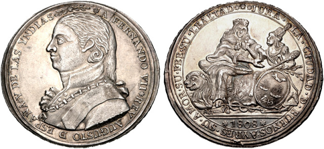 全是套路｜名为“总统”的美国君主和他们的登基纪念章