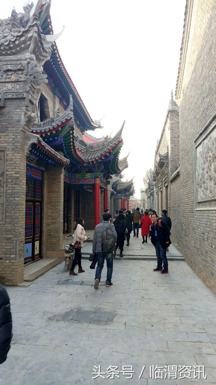 中省市网媒“走基层看变化，发现渭南之美”---临渭行