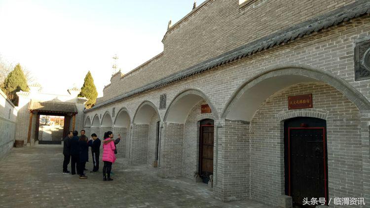 中省市网媒“走基层看变化，发现渭南之美”---临渭行