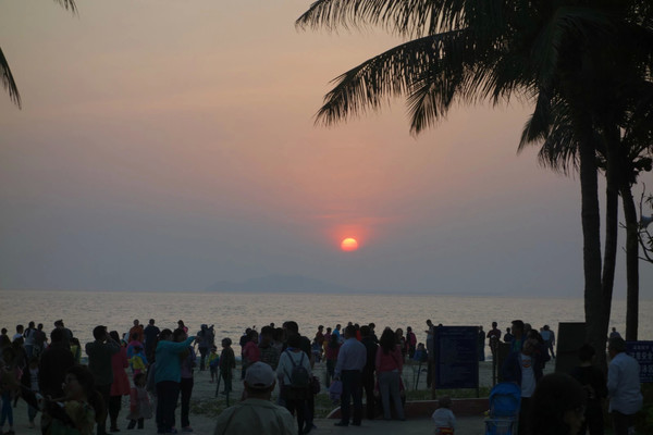 全家去三亚自驾过年攻略,十一月份带全家去三亚