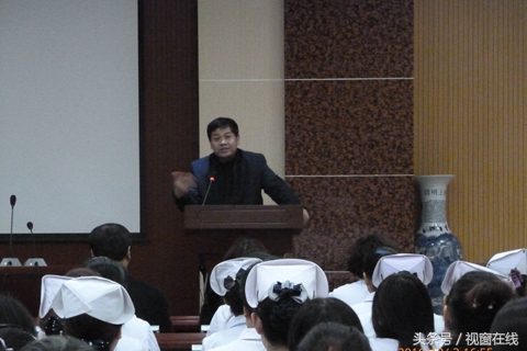 井陉县医院：把“美”带给患者