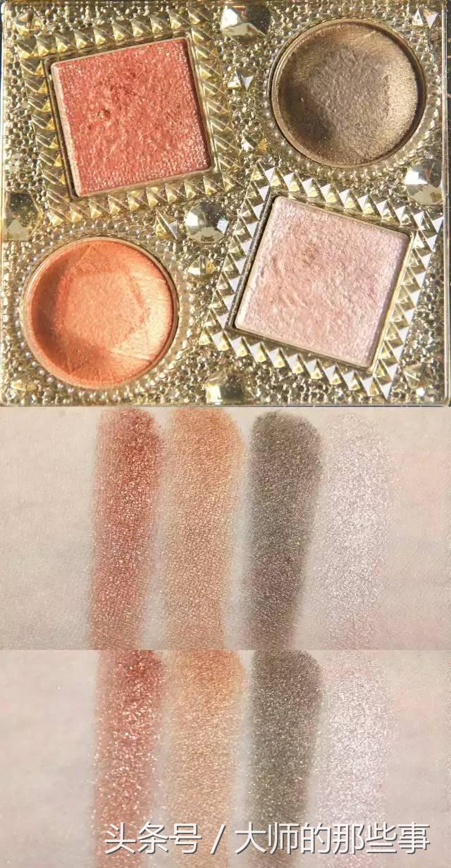 现在比较流行什么颜色的眼影,红棕色系大牌眼影有哪些