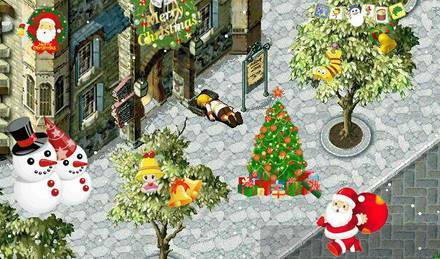 西安圣诞节最合适去的地方,圣诞节西安哪里好玩的地方