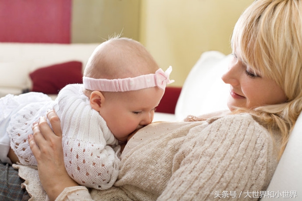 母乳不足的表现有哪些宝宝知道,母乳不足的解决方案