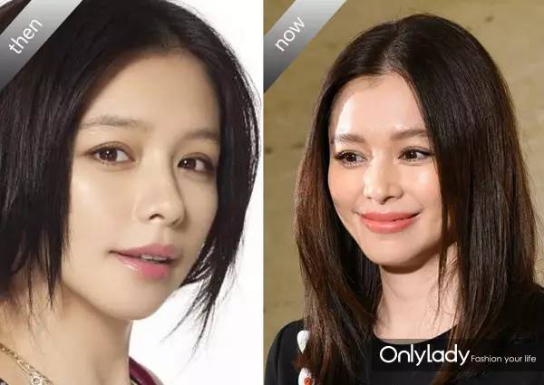 舒淇同款樱花粉,舒淇徐若瑄明星写真