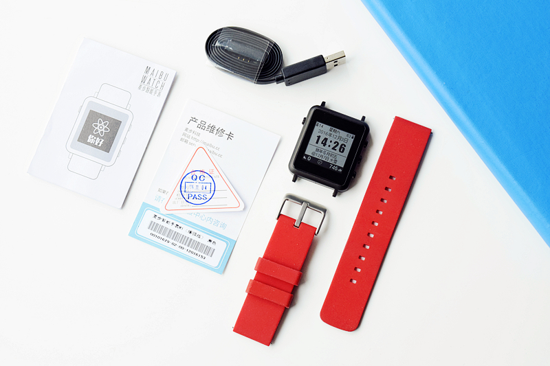 麦步m1手表测评,麦步m1手表系统