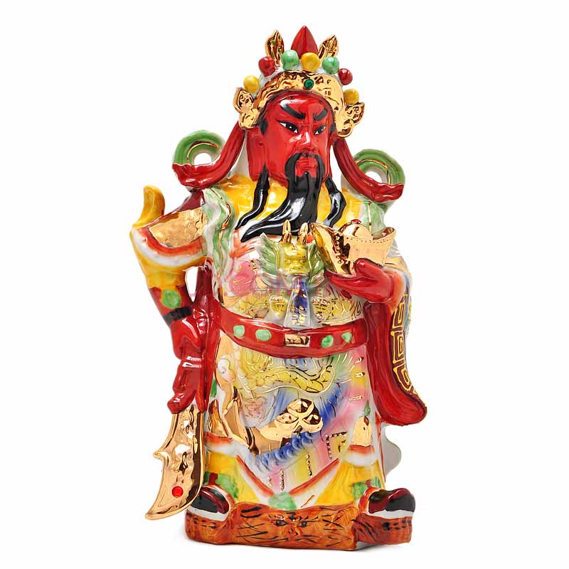 要想财运好家里应该摆什么财神,家里的财神应该摆放在哪合适