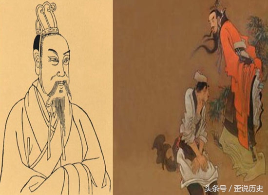 历史上你不知道的五件事情,中国历史上十件鲜为人知的趣事