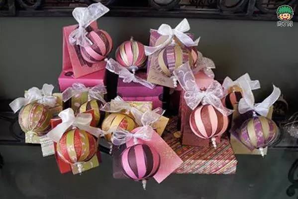 元旦手工100种二年级大红灯笼,元旦幼儿园创意手工灯笼大制作