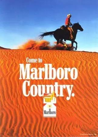 威客中国｜一盒万宝路，撩遍所有广告人