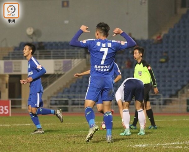 百万赢球,深足4:0完胜富力告捷逃脱保级泥潭