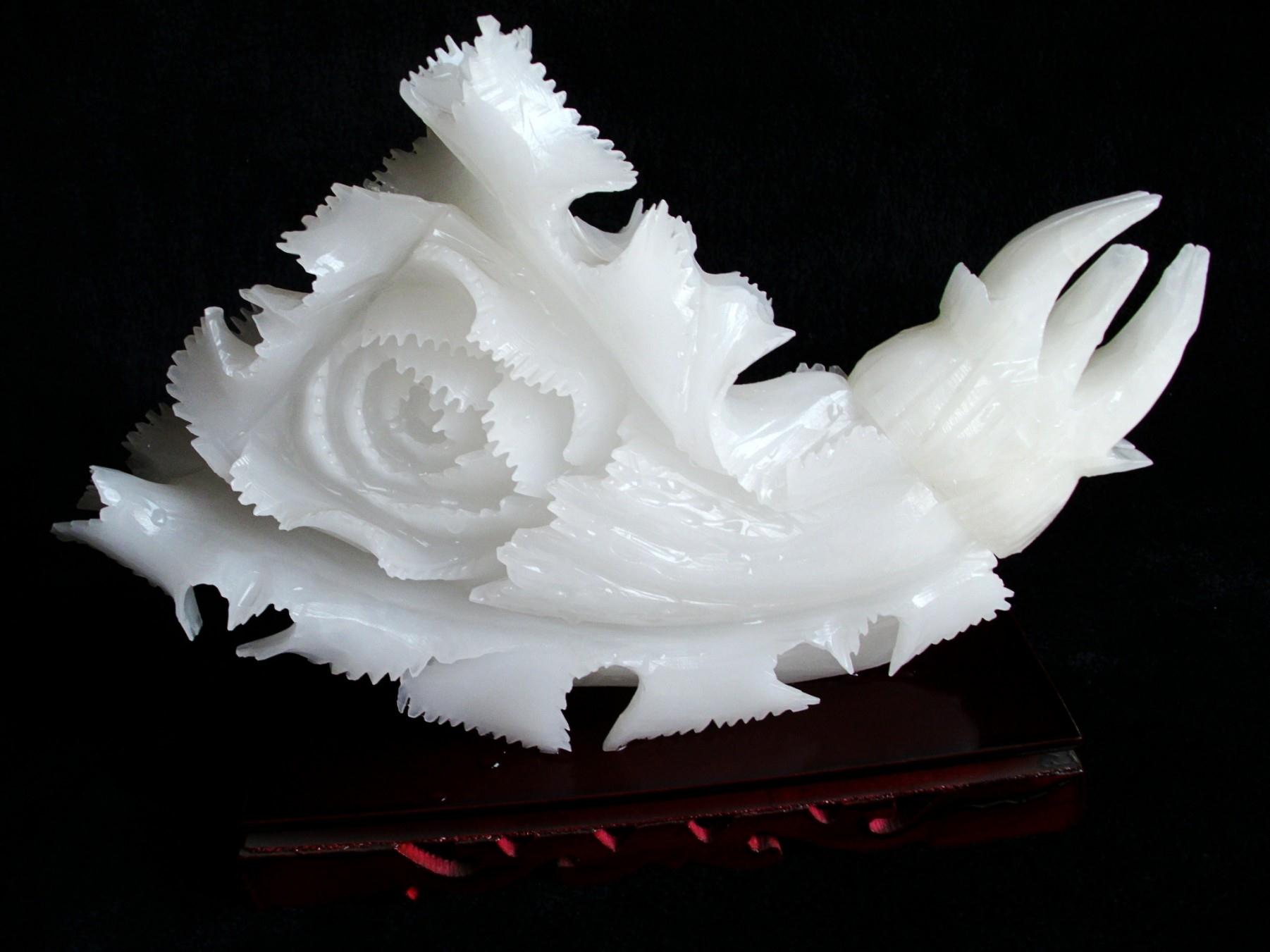 当心！你天价买来的可能只是一块石头