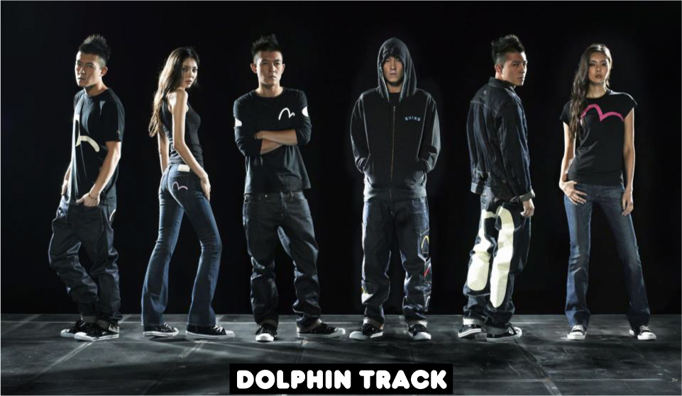 日本独具匠心的牛王艺术-EVISU