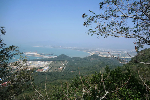 全家去三亚自驾过年攻略,十一月份带全家去三亚