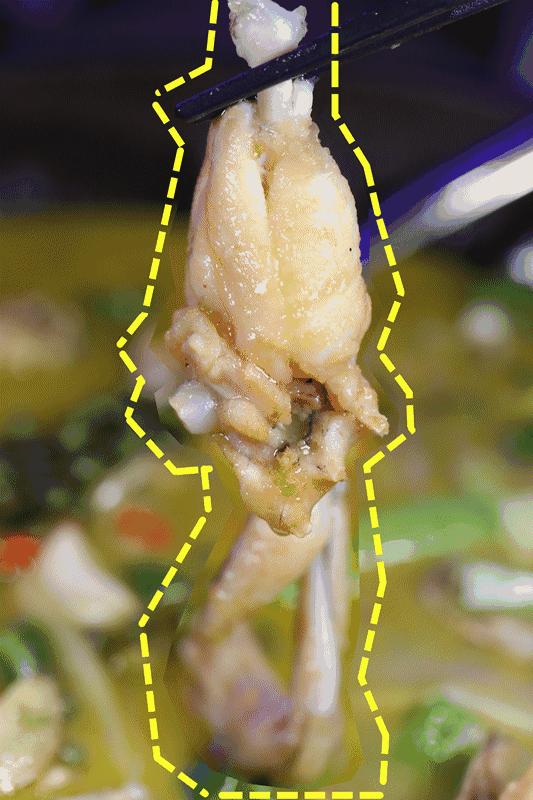 年度大事件，那家魔都超人气牛蛙店，失踪了？