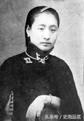 近代中国的两大名妓，一个救了数万百姓，一个救了民国，令人敬佩