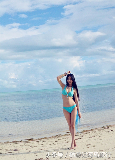 潜水推荐国内,合适潜水的海岛