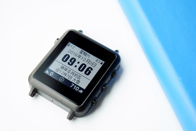 麦步m1手表测评,麦步m1手表系统