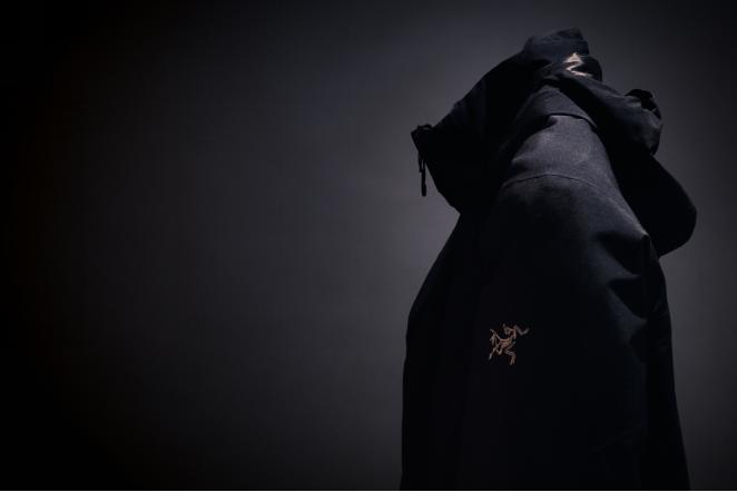 始祖鸟高端商务羽绒服系列,始祖鸟羽绒服3合一