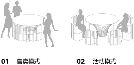 k11购物广场设计,上海k11二层焕新开业