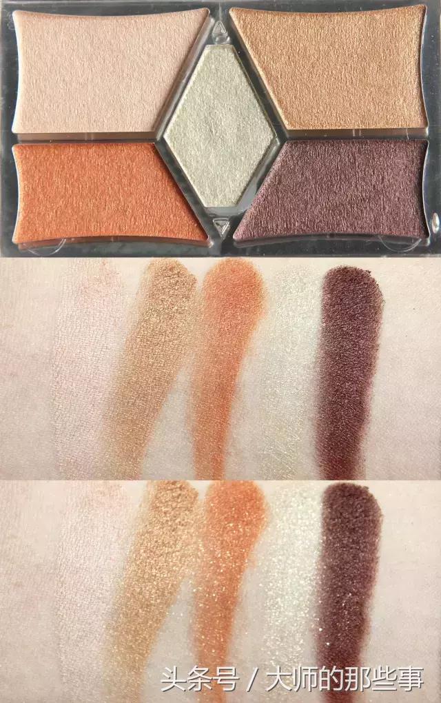 现在比较流行什么颜色的眼影,红棕色系大牌眼影有哪些