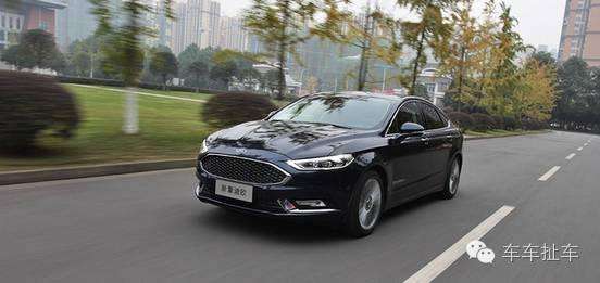 运动与家庭的舒适轿车，2017蒙迪欧的深度测评！