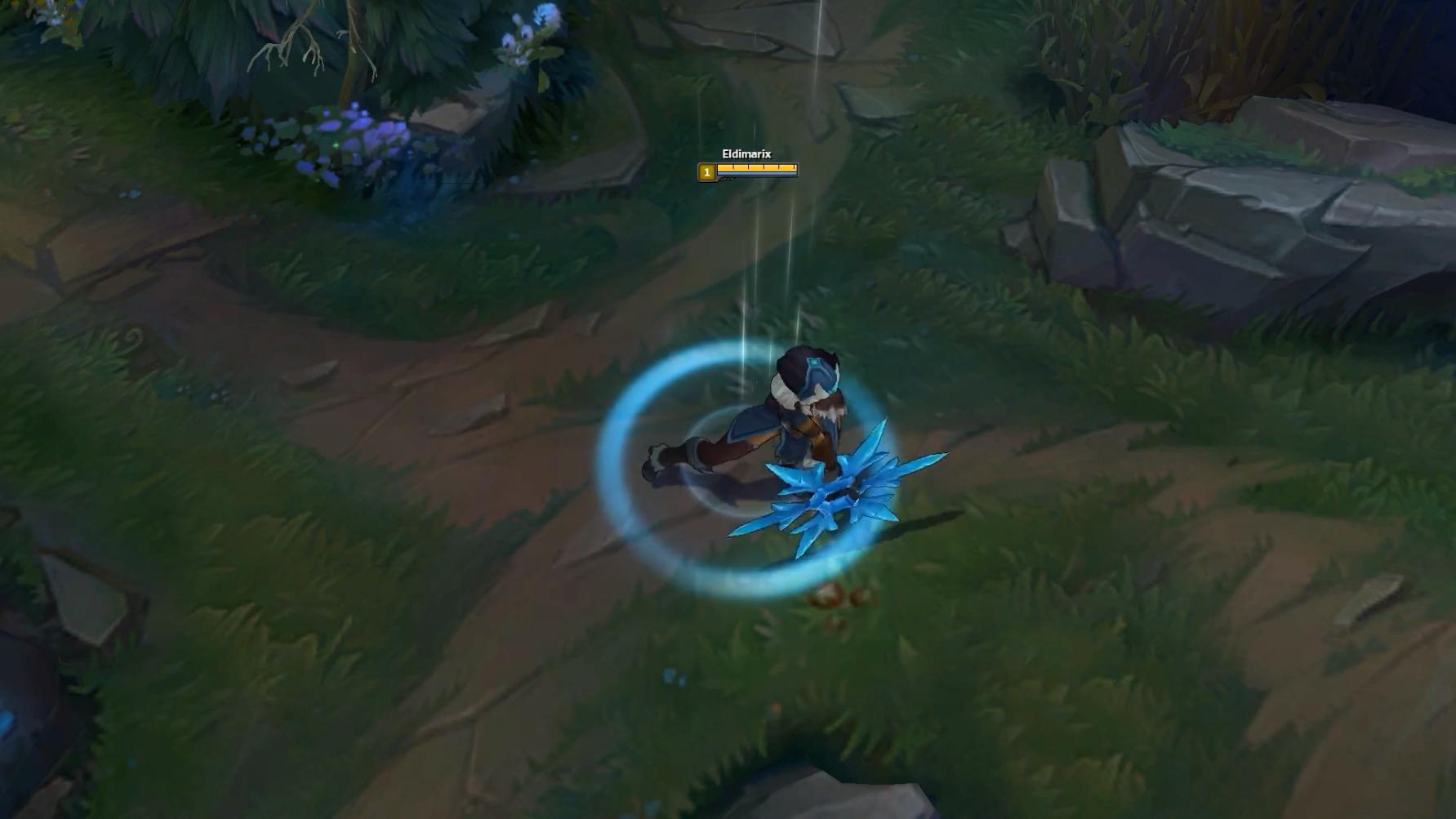 哪吒冰雪节皮肤有回城特效吗,冰雪节索拉卡回城特效