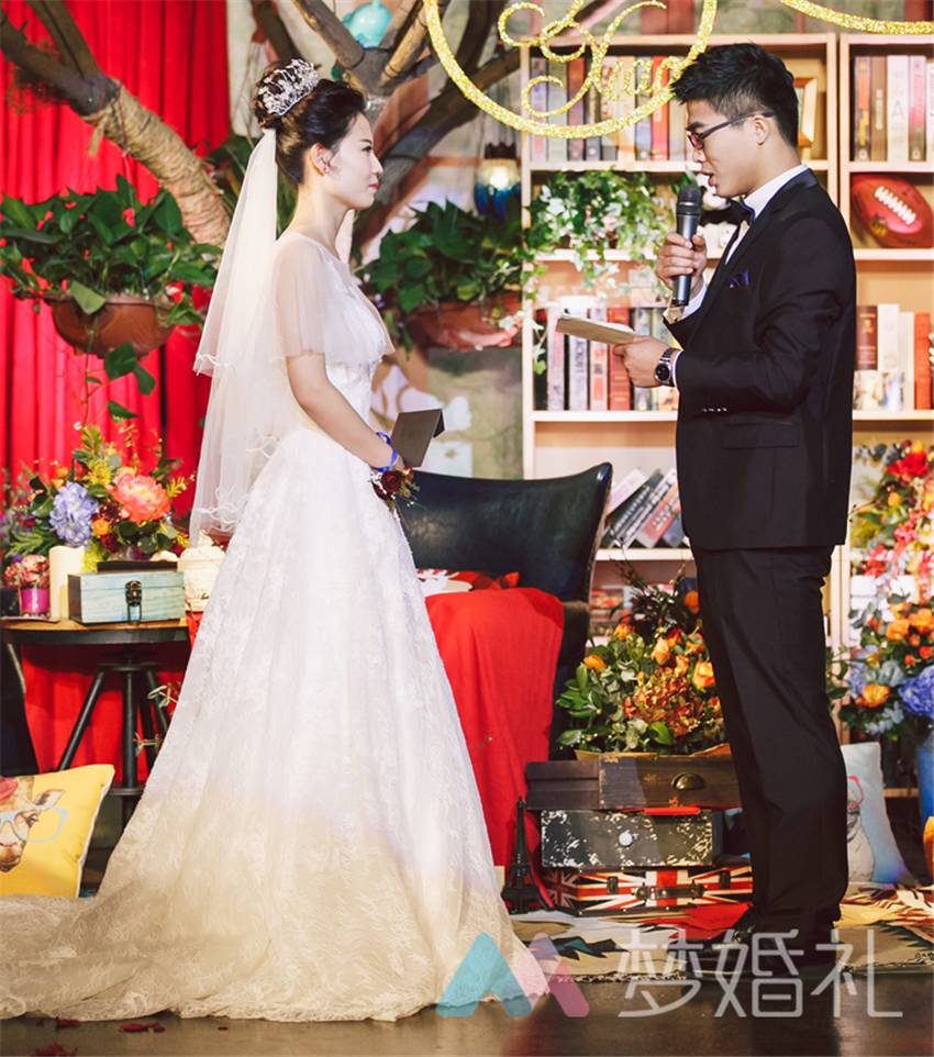 距离和时间终会败给爱情校园婚礼带他们重返高一九班