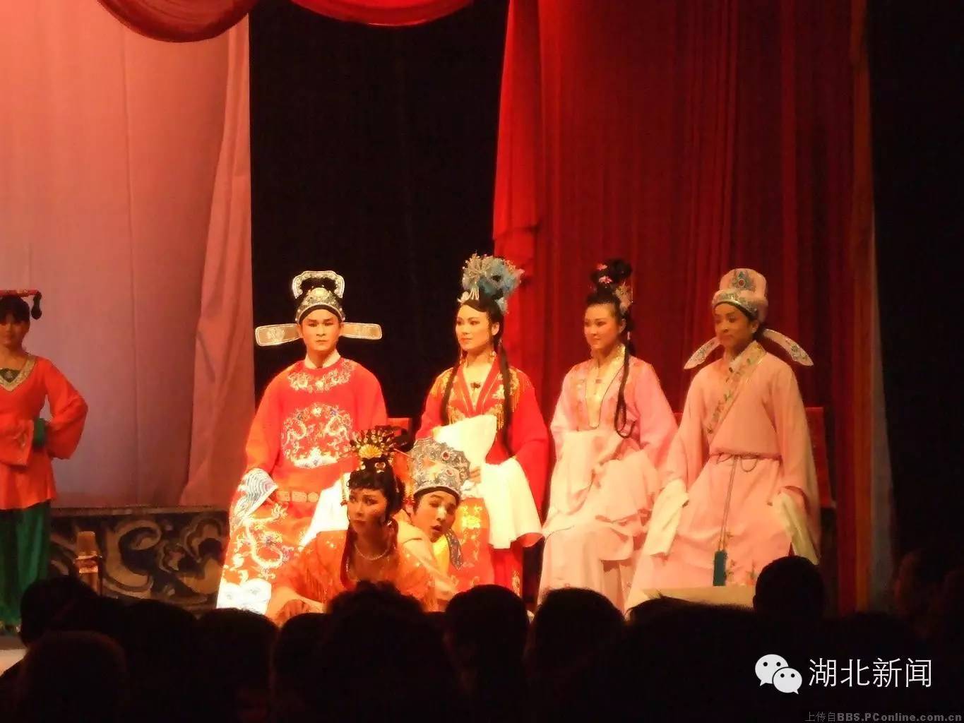 我的故乡潜江乡村,潜江虾红了一座城