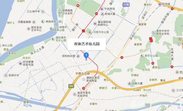 建邺区民办普惠幼儿园排名,南京市建邺区普惠性幼儿园名单