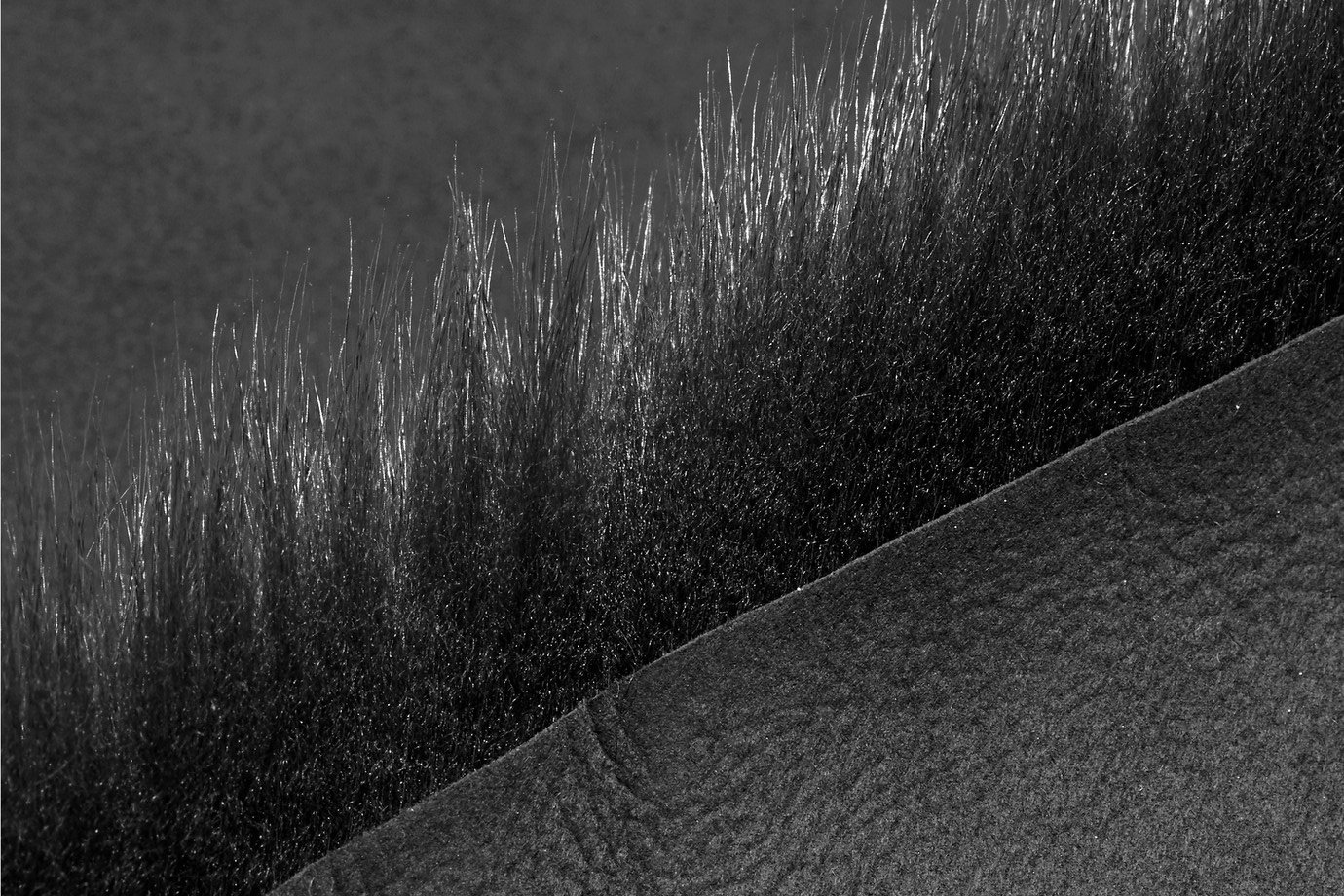 皮草羽绒搭配高级感冬天,皮草与羽绒的完美结合