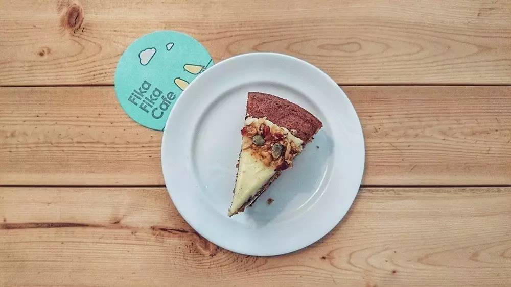 北欧简洁风咖啡,法式和北欧咖啡