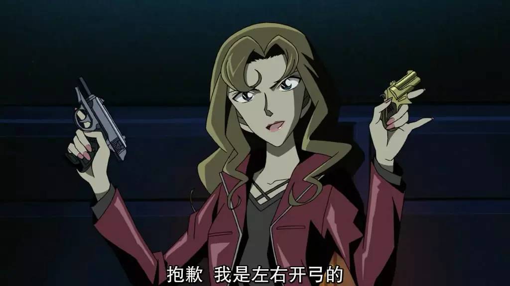 名侦探柯南剧场版全24部排行榜,历年名侦探柯南剧场版