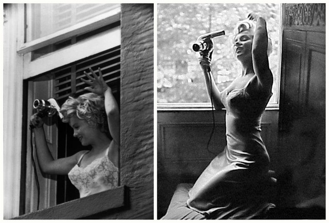 梦露用的吹风机竟然长这样！探秘吹风机进化史