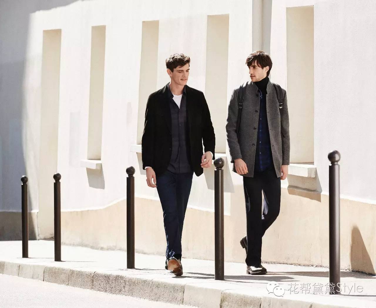 如何穿衣搭配男士秋冬,如何穿衣打扮得得体大方男士