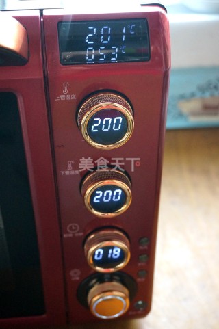 美味的脆皮烤鸡味道太香了,圣诞脆皮烤鸡教程