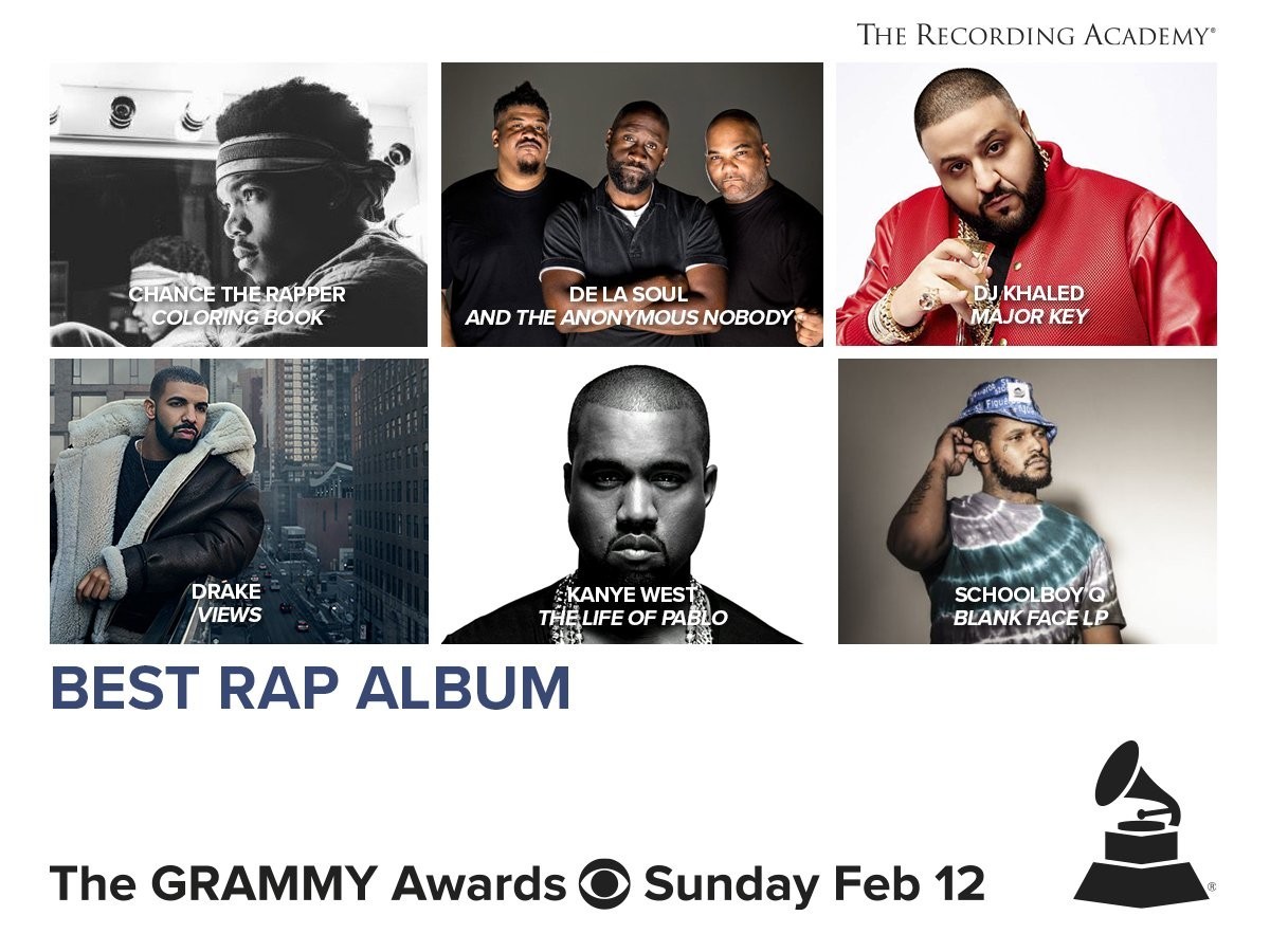 格莱美奖提名揭晓,碧昂丝最新颁奖典礼