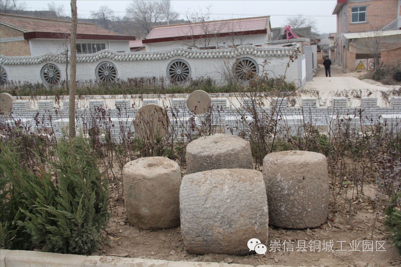 五台民俗文化村,家乡魅力古镇