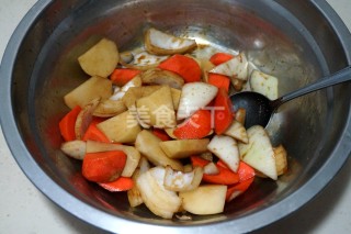 美味的脆皮烤鸡味道太香了,圣诞脆皮烤鸡教程