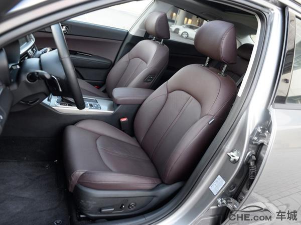 2016款起亚k52.0l自动lux,2016款1.6l起亚k5加速测试