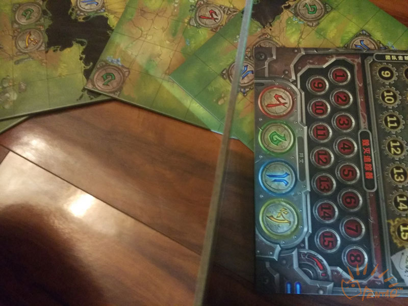 英雄联盟约德尔战斗学院桌游教程,lol桌游