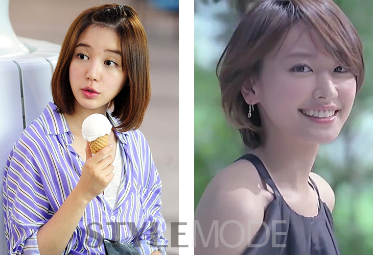 合适圆脸方脸短发的烫发发型,圆脸合适什么短发2017流行短发