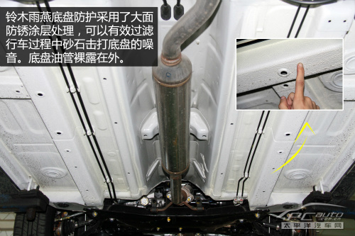 铃木雨燕底盘能够升高吗,铃木雨燕上赛道