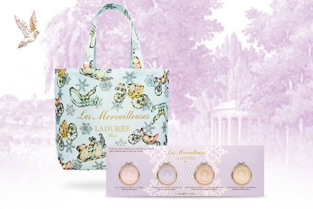 laduree唇釉上市,laduree唇釉开箱