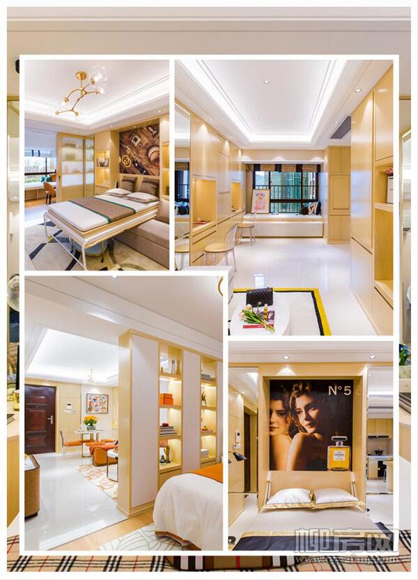 盛天悦景台小户型毛坯房单价多少,盛天悦景台锦园洋房样板房