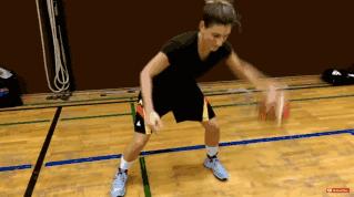 不要输给女生,女生篮球教学基本功从零开始控球