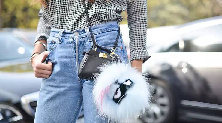 包包配饰搭配,配饰搭配包包