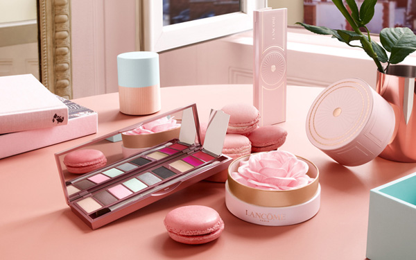 兰蔻2020限定美妆套盒图片,兰蔻彩妆系列大全