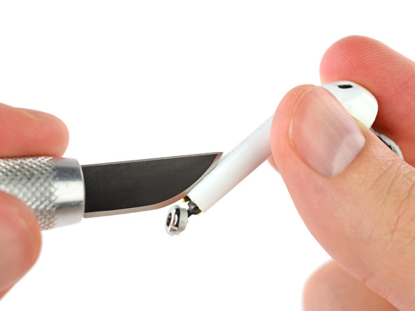 iphoneairpods怎么拆解,appleairpods第三代拆解